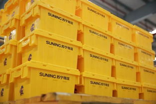 蘇寧雙十一新清流 物流玩出不一樣的配送服務(wù)