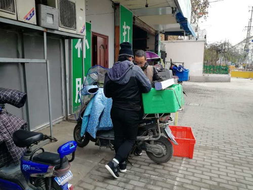 外賣生鮮行業(yè)擴(kuò)張需與管理同步 叮咚買(mǎi)菜配送服務(wù)點(diǎn)探訪實(shí)錄