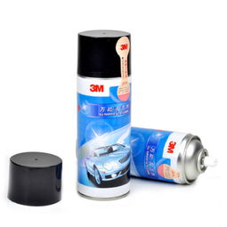 3M汽車內飾清潔劑PN36050泡沫清潔劑 專業呵護車內環境