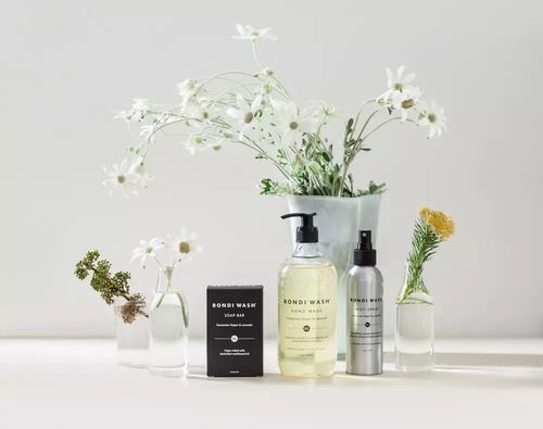 買贈丨天然抗菌的澳洲居家清潔用品，比香水還好聞